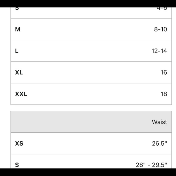 Betsey Johnson’s Side Stripes High Rise Leggings - Picture 6 of 7